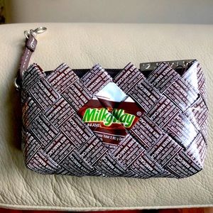 Milky Way Mitz wristlet